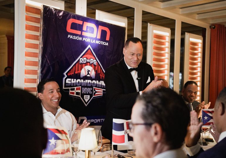 Es oficial RD y Puerto Rico chocarán en el Citi Field de NY