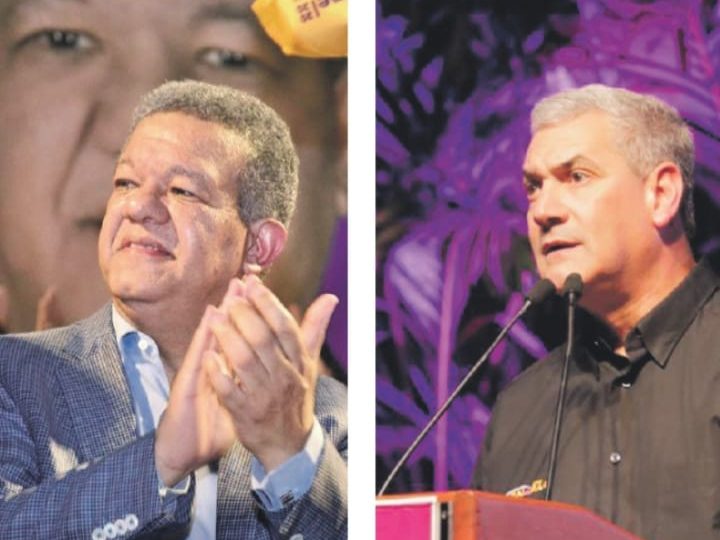 Encuesta ciudadana: ¿Por quién usted votaría por Gonzalo Castillo o Leonel Fernández?