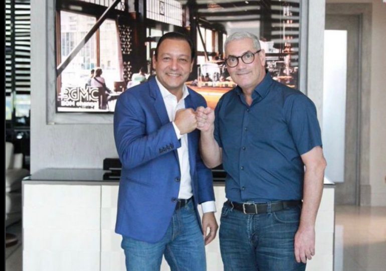 “Gonzalo Castillo es un activo del PLD”, afirmó Abel Martínez