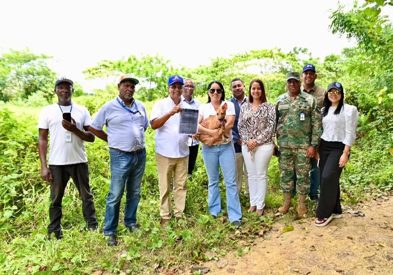 Entregan terrenos de Ciudad de Ángeles: ¡Proyecto que rescatará a miles de animales!