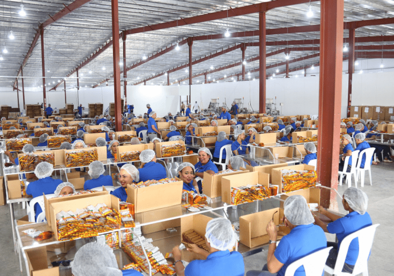 Zonas francas impulsan récord de exportaciones y empleo en República Dominicana