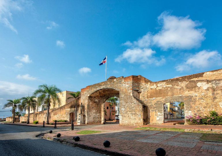 Santo Domingo celebra 527 años como la ciudad donde todo comenzó
