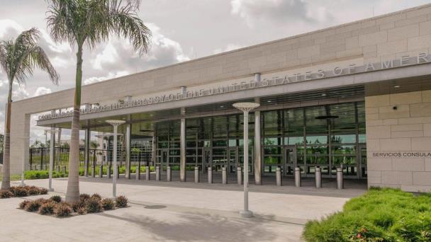 Embajada de EE. UU. en RD recomienda verificar código de barras del formulario DS-160 antes de cita de visa