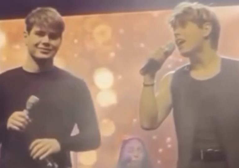 La verdad de los supuestos “hijos de Luis Miguel” que cantaron juntos