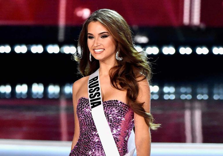 Fallece Kseniya Alexandrova, Miss Universo Rusia 2017, tras accidente automovilístico