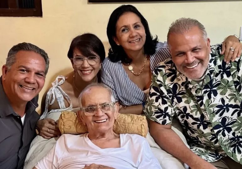 Fallece el padre de Carlos Alfredo Fatule en La Romana