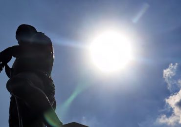 República Dominicana atraviesa el período de calor más extremo del año con fuerte influencia del polvo del Sahara