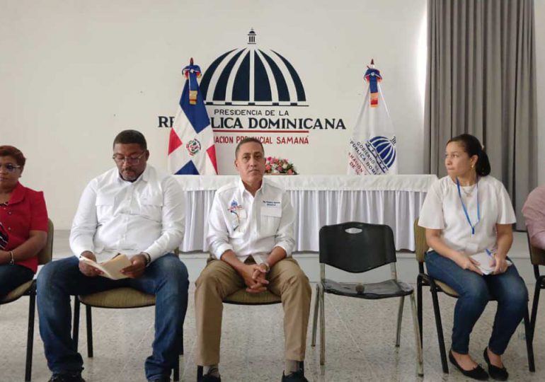 Video | Infraestructura Escolar acelera terminación y mantenimiento de escuelas en Samaná en el marco del Plan “Aulas 24/7”