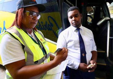 INTRANT supera meta con más de 8,000 inspecciones vehiculares en operativo de la Restauración 2025