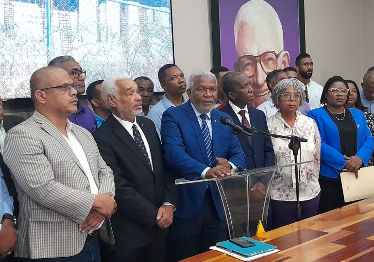 PLD rechaza anuncio del Gobierno de inscribir niños de 3 años en escuelas públicas