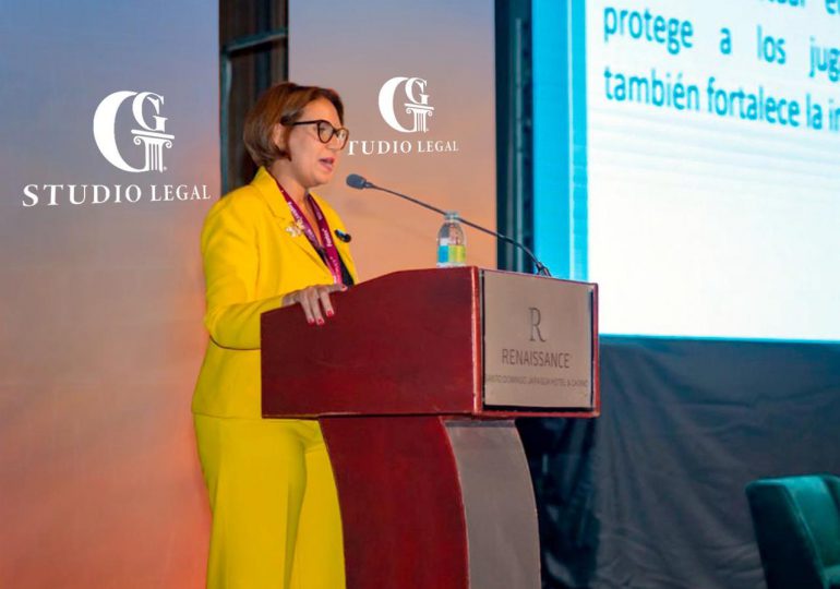 Yamile Gutiérrez: “El Proyecto de Ley de Juegos de Azar es un avance necesario, pero requiere ajustes clave”