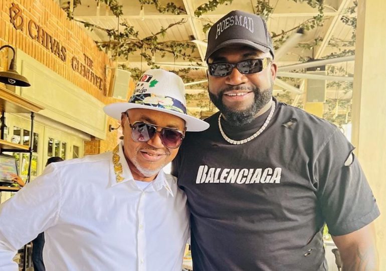 Fallece el padre de David Ortiz