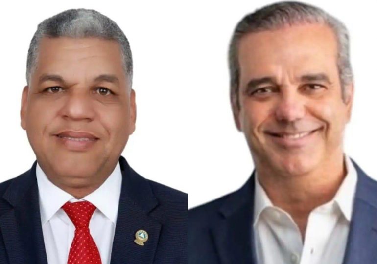 PHD mantiene la confianza presidente Abinader designará a dirigentes de ese partido en el gobierno