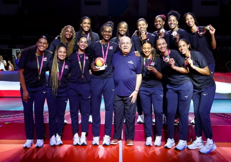 Reinas del Caribe ganan Copa Panam 2025; vence 3-0 a Colombia