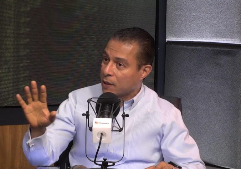 Miguel Camacho destaca logros de infraestructura social e institucional del presidente Abinader