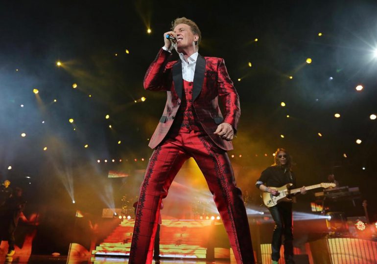 Emmanuel Tour 2025” será un show electrizante e irrepetible