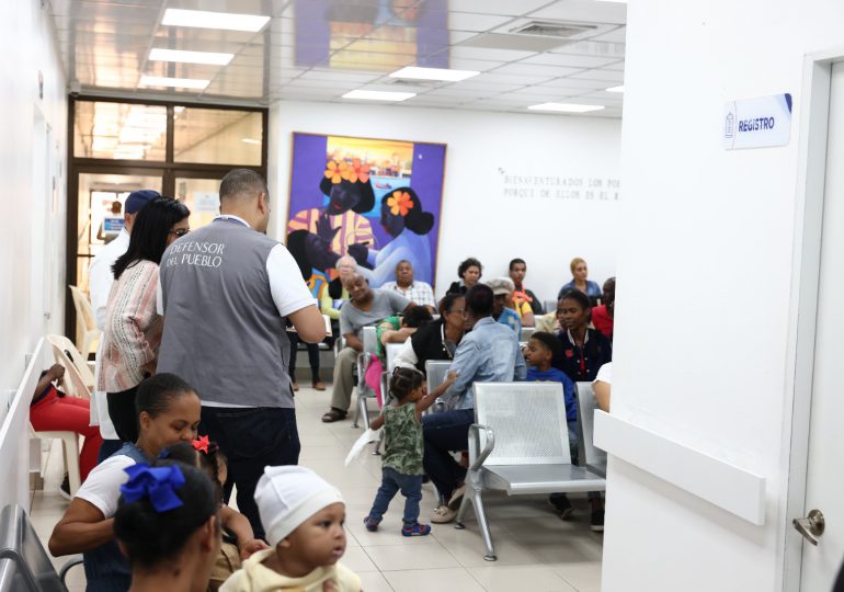 Defensor del Pueblo verifica más de 500 instituciones públicas con programa sobre cumplimiento de Ley de Discapacidad