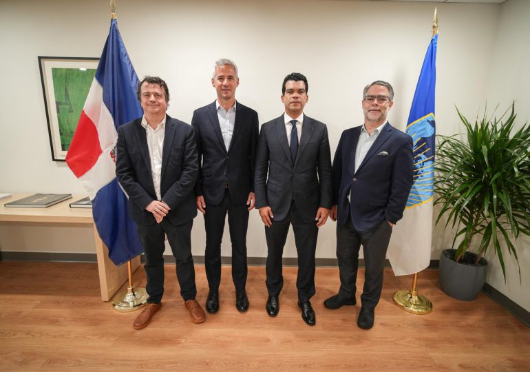 BID resalta en Washington proceso de transformación del INAPA