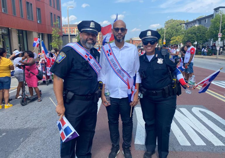 Alcalde Junior Peralta es elegido Gran Mariscal Internacional del desfile dominicano en Boston, Massachusetts
