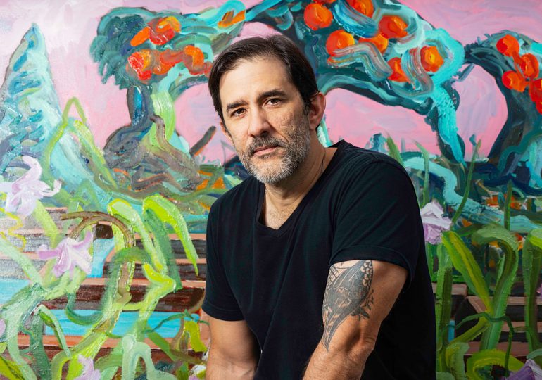 Mario Dávalos lleva su obra pictórica a Varsovia en septiembre