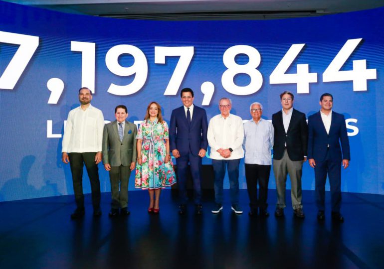 Más 7.1 millones de visitantes llegan a RD hasta julio