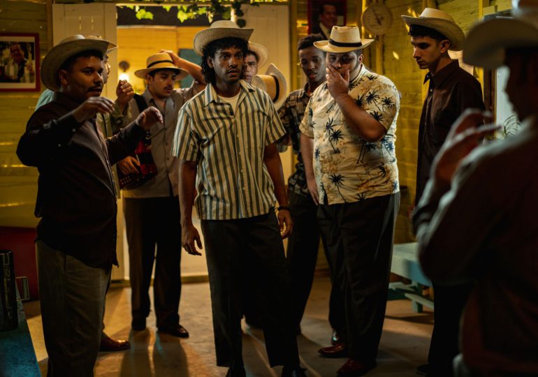 Erlyn Saúl prepara sus maletas para el estreno de “La Guira y la Tambora” en Colombia