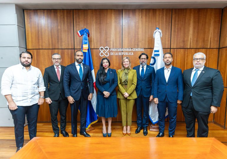 CODESSD presenta nueva directiva a Yeni Berenice y discute agenda nacional