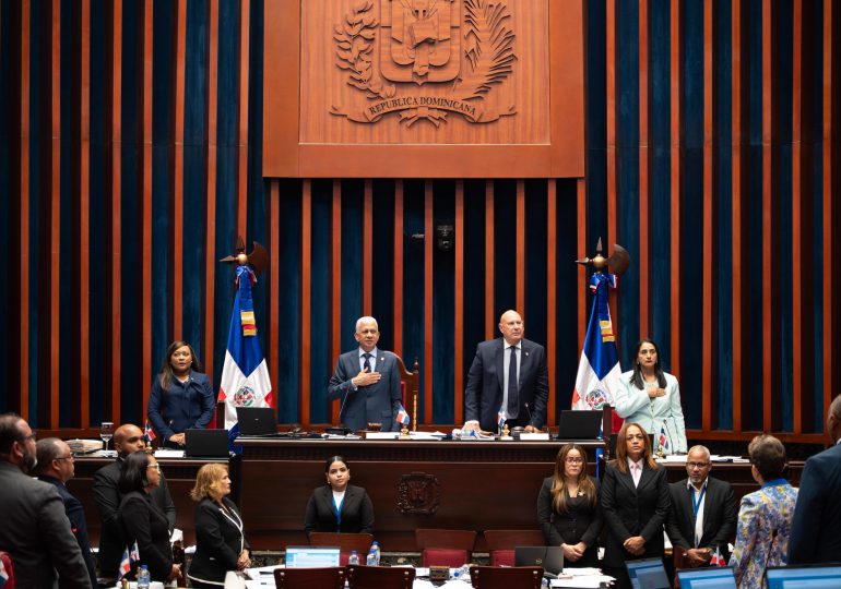 Pleno del Senado remite a Comisión Especial proyecto de ley orgánica que modifica el Código de Trabajo