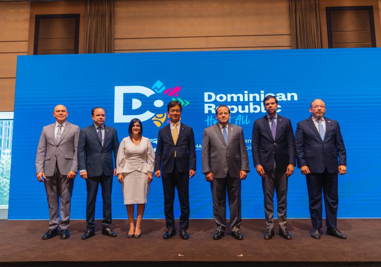 República Dominicana presenta oportunidades de inversión al empresariado japonés