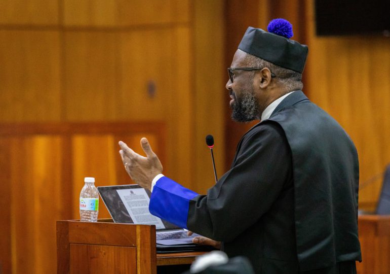 Wilson Camacho: en Antipulpo el Ministerio Público cumplió con su parte