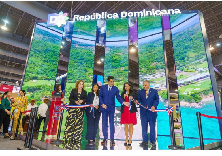 República Dominicana brilla en IBTM Américas en México