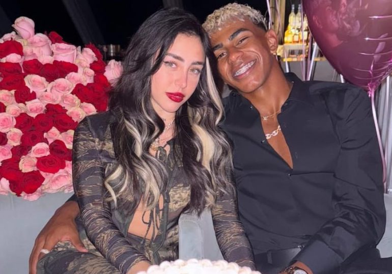 Relación de Lamine Yamal y Nicki Nicole es oficial