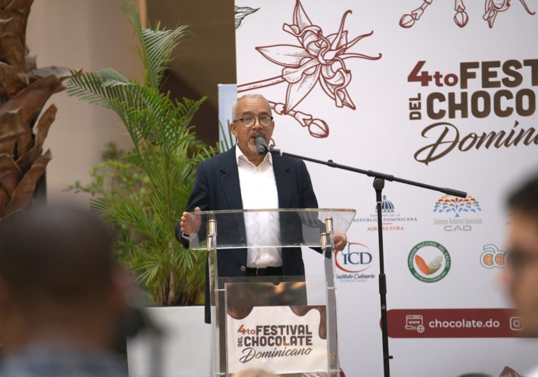 Anuncian celebración de la 5ta edición de la semana chocolatera