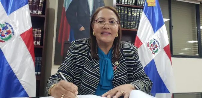 Diputada por San Juan le responde a Danilo Medina y señala obras de Abinader en la provincia