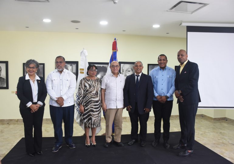 Comisión electoral CDP realiza encuentro con candidatos