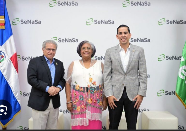 Tras reunión con el CMD, SENASA autoriza 260 nuevos codigos para los médicos