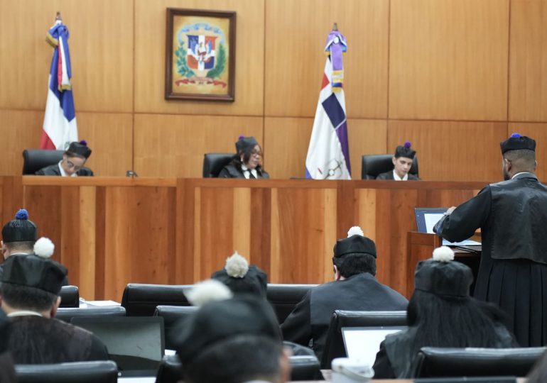 Imponen prisión preventiva a padre que agredió a una hija en Villa Riva