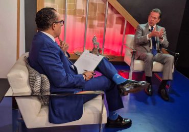 Video | Ito Bisonó destaca logros de cinco años de gestión Abinader y reconoce que siempre hay cosas que mejorar