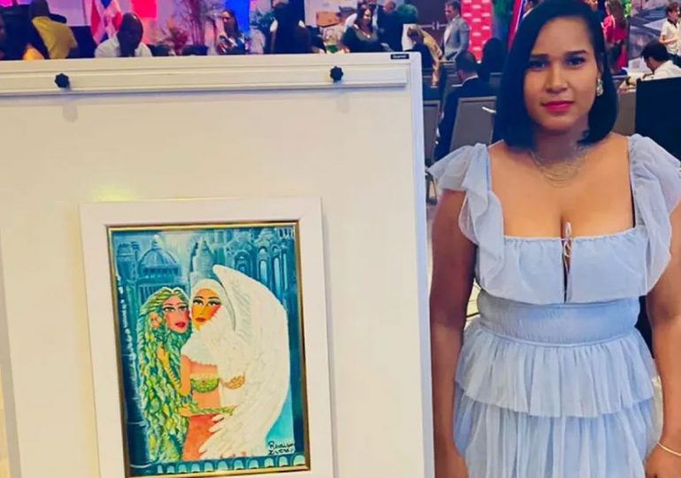 Ivelisse de León: del Louvre a la Bienal del Museo de Arte Moderno