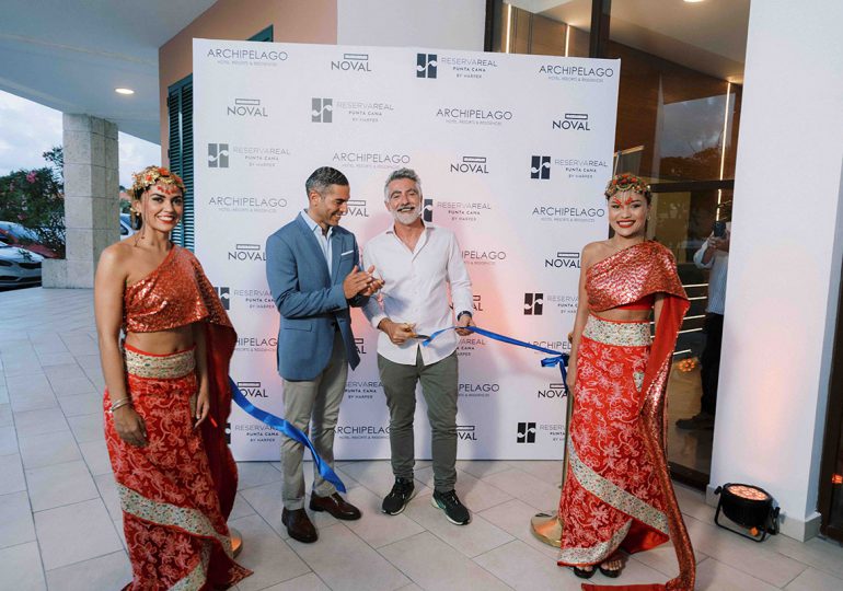 Noval Properties y Archipelago presentan Reserva Real by Harper