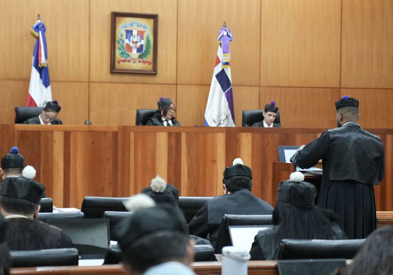 Ministerio Público incorporará pruebas documentales y materiales contra Adán Cáceres y compartes el próximo 21 de agosto