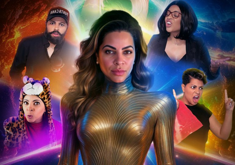 La González llevará su ‘Multiverso’ al Gran Teatro del Cibao