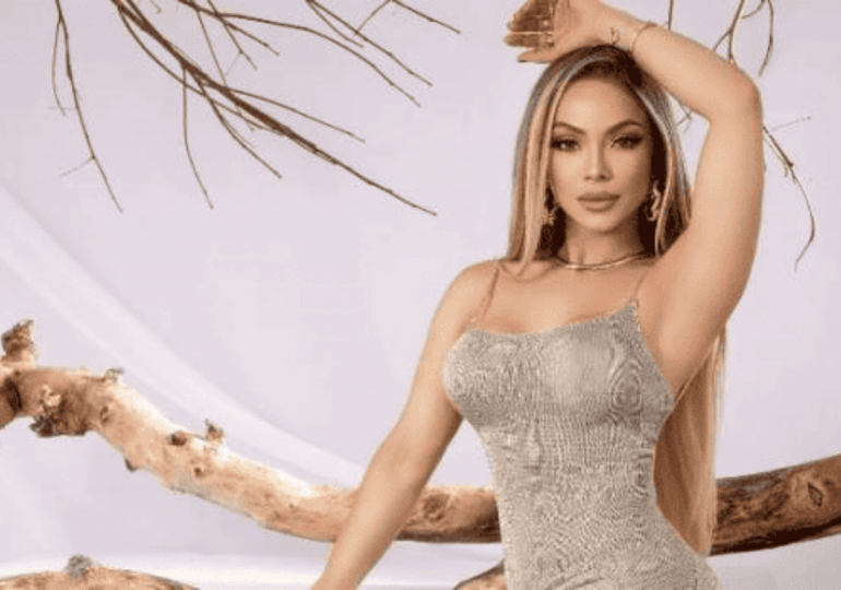 Video: La Materialista luce abdomen plano a solo 15 días de ser madre y revela su secreto