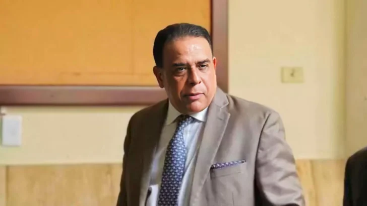 Alexis Medina: "En el día de hoy solo esperamos justicia"