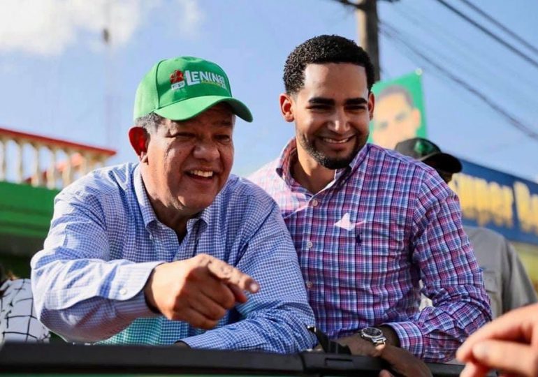 Lenin Campos representará a República Dominicana en la VII Cumbre Internacional de la Juventud en Lima, Perú