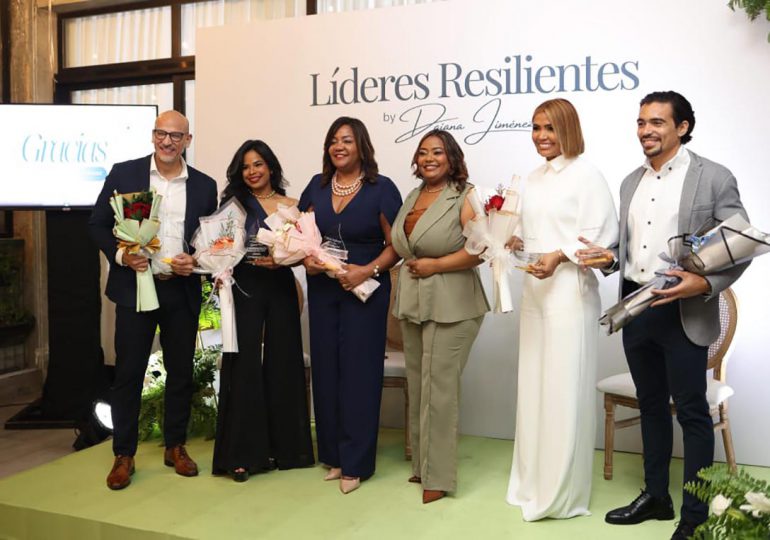 “Líderes Resilientes 2025”, con Daiana Jiménez: Una experiencia para elevar tu grandeza