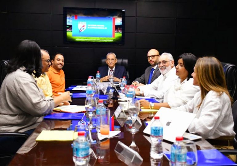 Lidom presenta informe a la Comisión Consultiva sobre el Estadio Quisqueya Juan Marichal