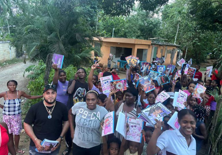 Llaman a padres y docentes a integrase para garantizar éxito año escolar en Pedro Brand