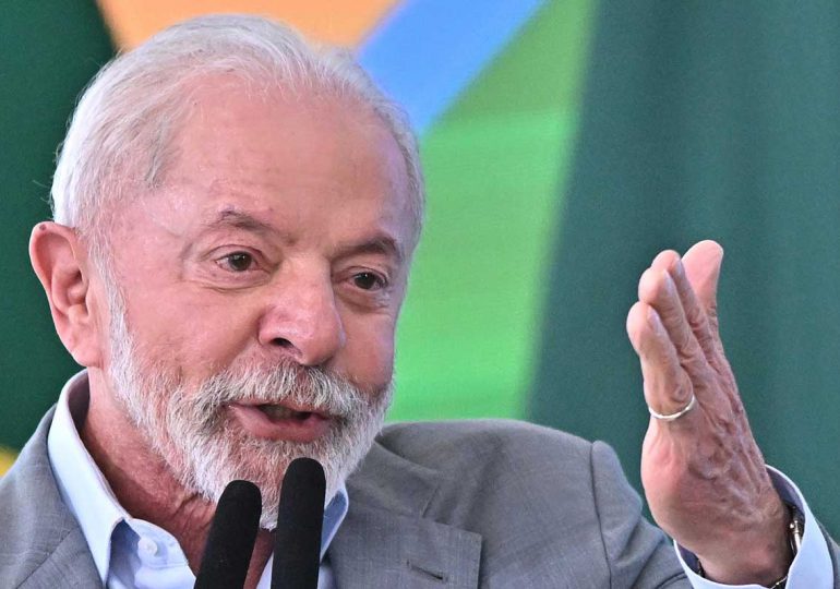 Lula dice que las negociaciones de aranceles con EE.UU. exigen cautela: "hay un límite"