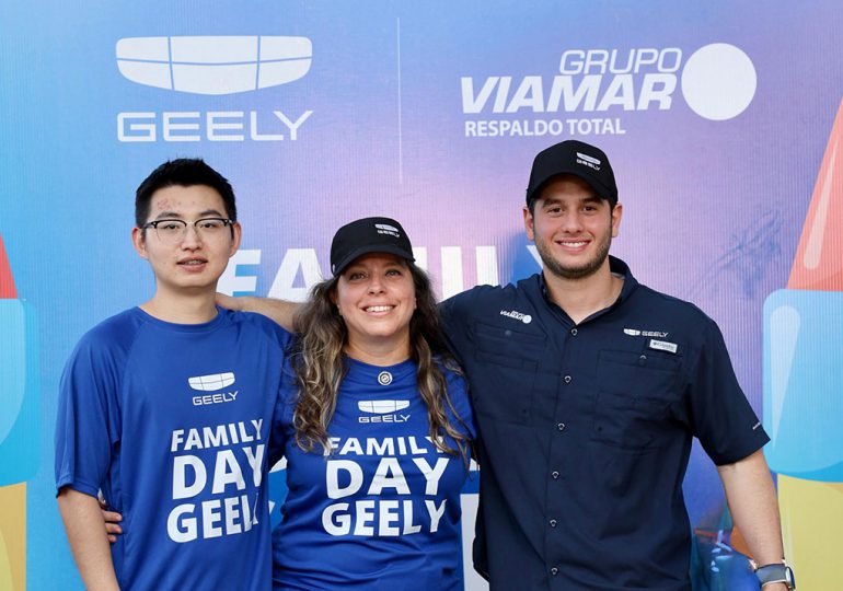 Grupo Viamar introduce en el mercado dominicano los nuevos SUVs Geely Coolray Neo y Okavango